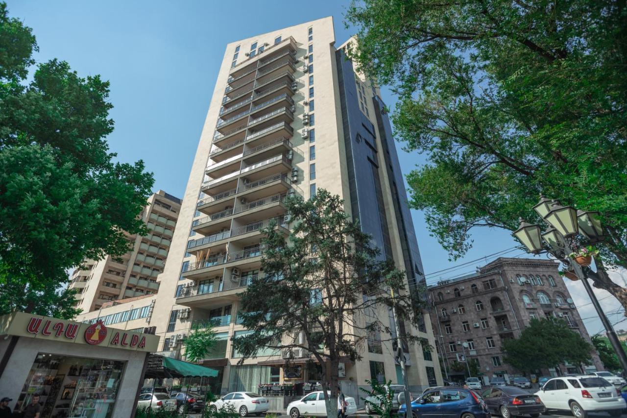 Stay Inn-Ararat View Apt Near Vernissage Ереван Экстерьер фото
