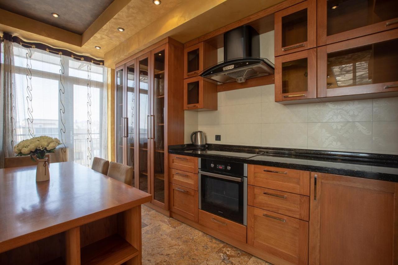 Stay Inn-Ararat View Apt Near Vernissage Ереван Экстерьер фото